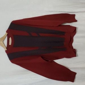 Vintage Norm Thompson Crewneck Sweater Size XL